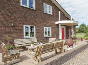 Child friendly holiday home in Venhorst with a large garden